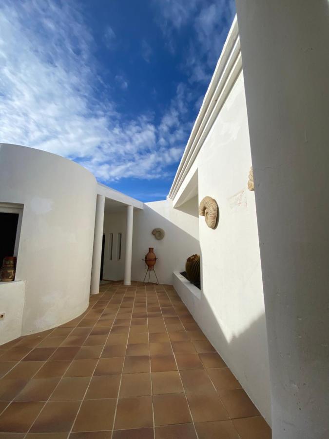 Hotel Mision Costa Corralejo Exterior foto
