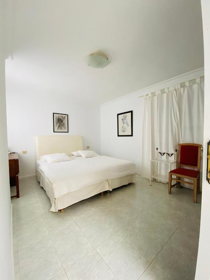 Hotel Mision Costa Corralejo Exterior foto