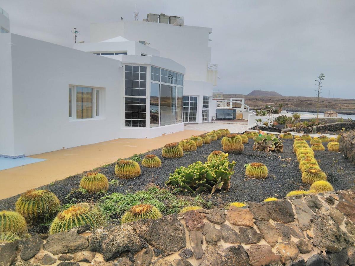 Hotel Mision Costa Corralejo Exterior foto